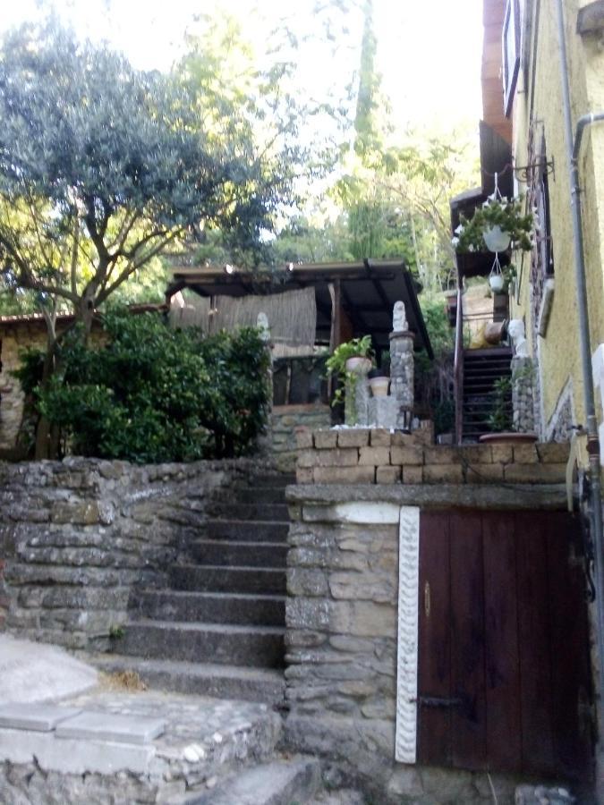 B&B Ca'Del Grillo Sant'Andrea  ภายนอก รูปภาพ