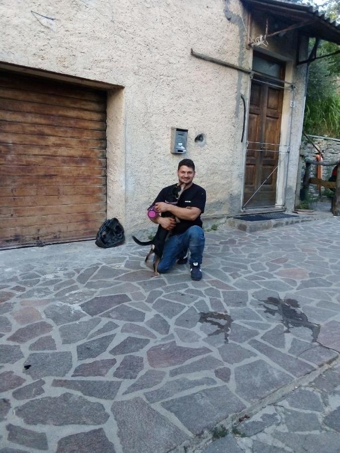 B&B Ca'Del Grillo Sant'Andrea  ภายนอก รูปภาพ