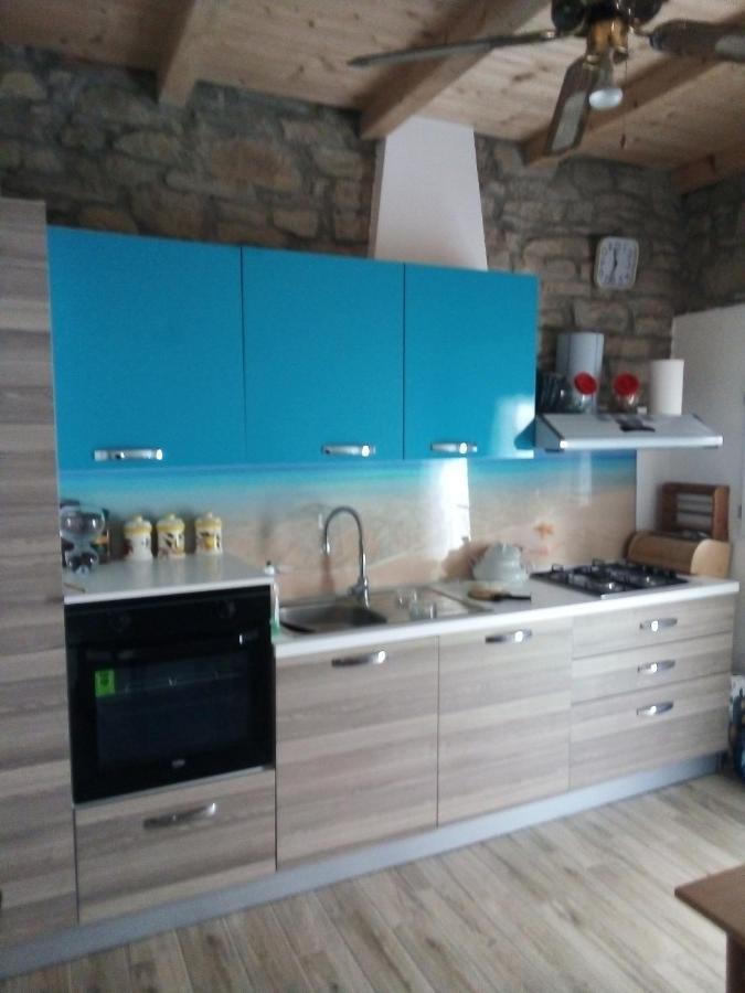 B&B Ca'Del Grillo Sant'Andrea  ภายนอก รูปภาพ