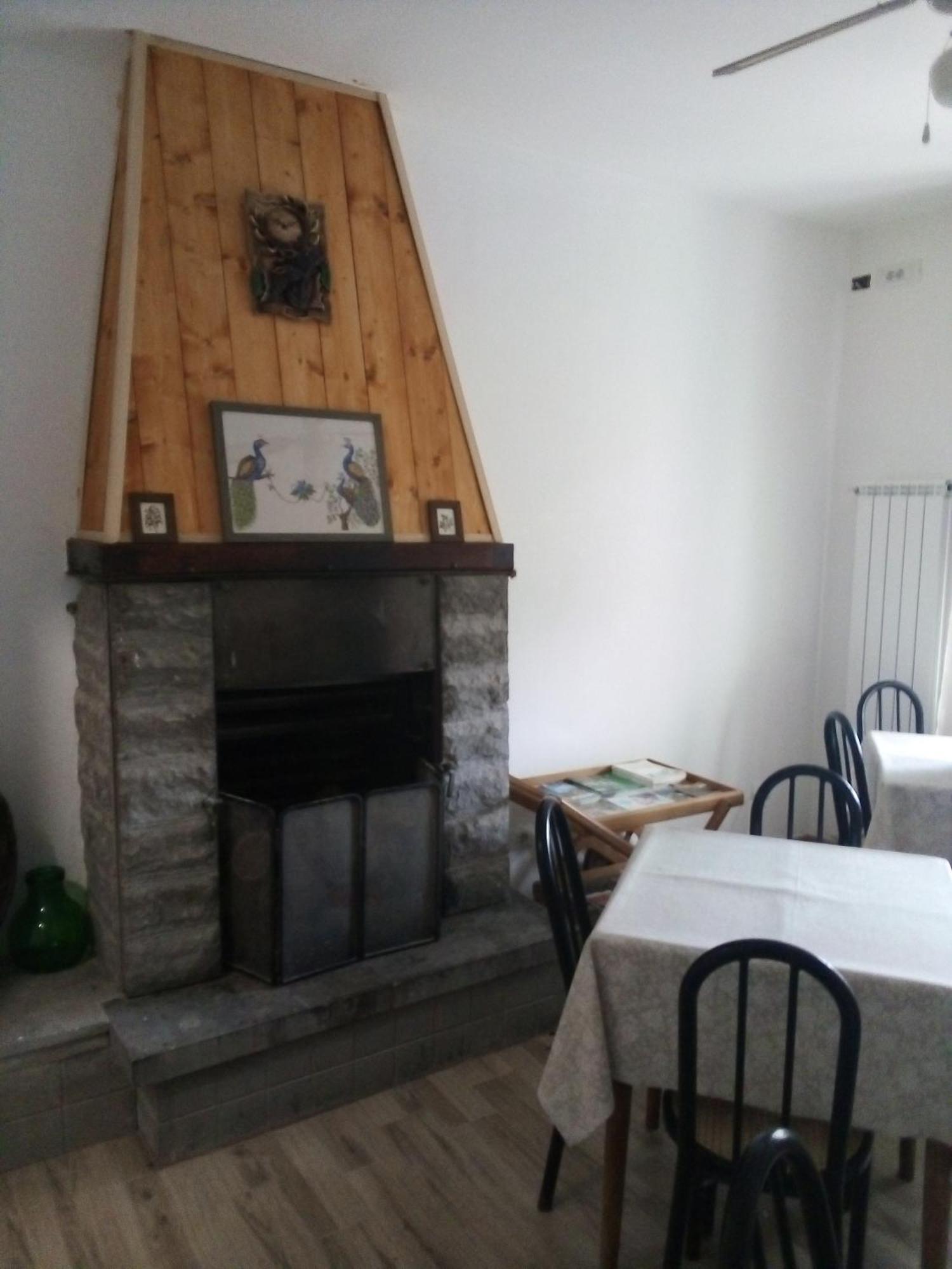 B&B Ca'Del Grillo Sant'Andrea  ภายนอก รูปภาพ