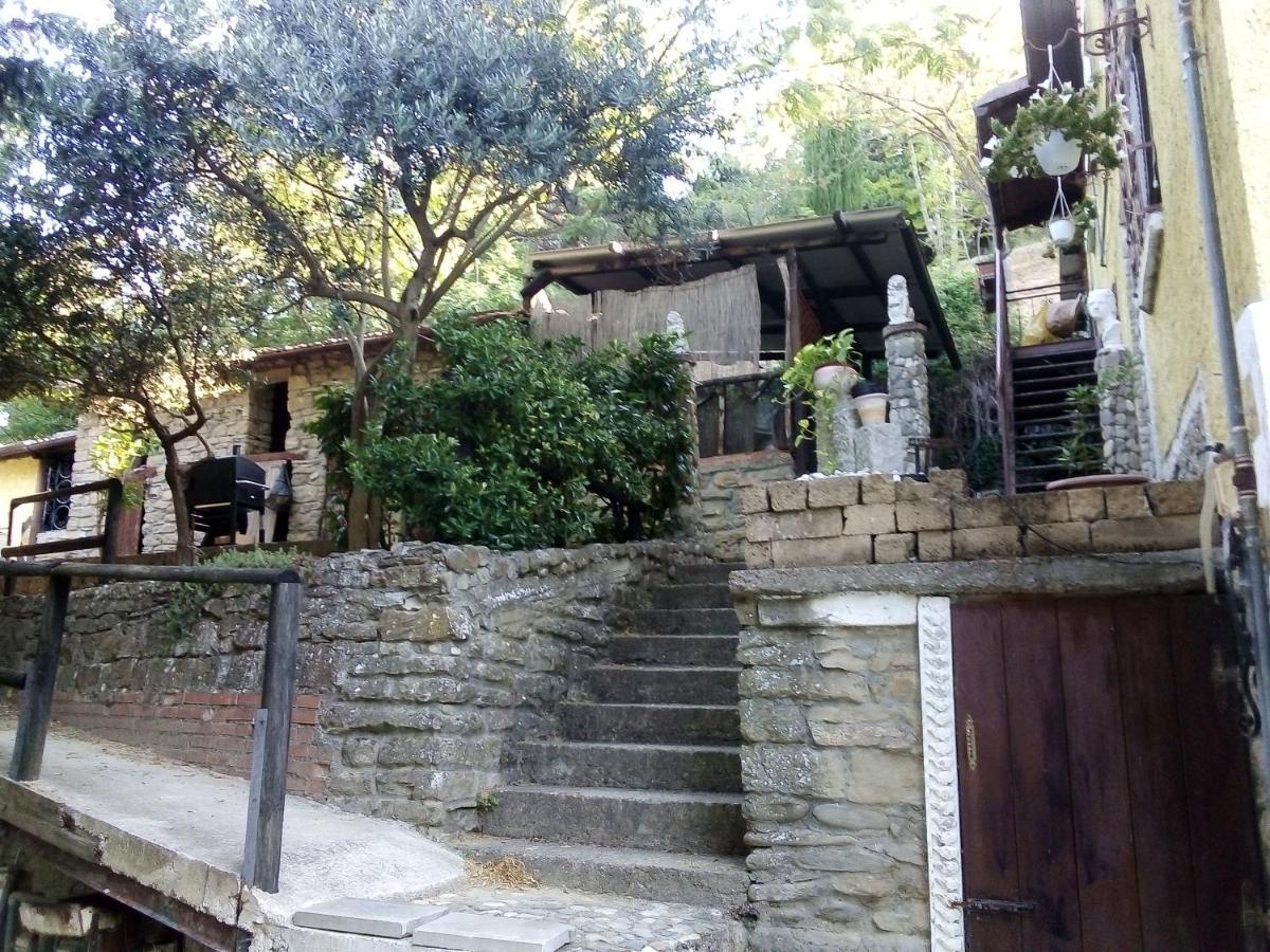 B&B Ca'Del Grillo Sant'Andrea  ภายนอก รูปภาพ